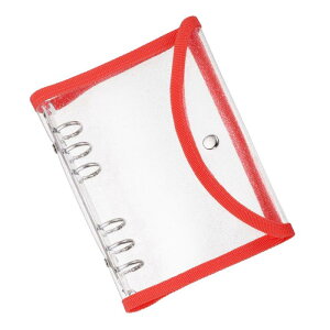 PATIKIL A6 NAoC_[Jo[ _PVC uO[Y[toC_[veN^[ DIYcm[gubNtH_[pXibv{^N[W[t bhF