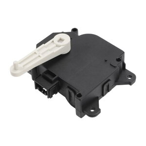 INFINAUTO HVAC�q�[�^�[�u�����h�G�A�h�A�R���g���[���A�N�`���G�[�^ Buick�ɑΉ� Lucerne 2006-2011 Cadillac�ɑΉ� DT-S 2006-2011�p��No.25770691 �u���b�N 1��