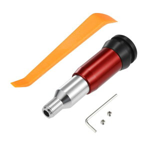 INFINAUTO MAVtgmuA_v^[ M12x1.25tgXeBbNMAVtgmuRo[^[ J[VtgmuA_v^[A~jE ԐF 1Zbg