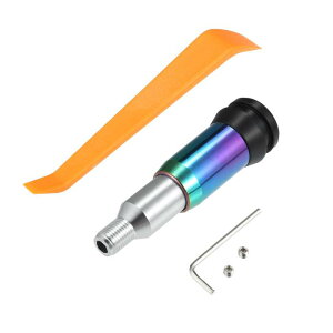 INFINAUTO MAVtgmuA_v^[ M12x1.25tgXeBbNMAVtgmuRo[^[ J[VtgmuA_v^[A~jE J[1Zbg