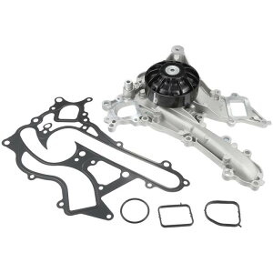 INFINAUTO �E�H�[�^�[�|���v �t�����g31x9cm�G���W���E�H�[�^�[�|���v �K�X�P�b�g����уS�������O�L�b�gNo.2762000801 �����Z�f�X�x���c�ɑΉ�C400 2015�V���o�[�g�[�� 1�Z�b�g