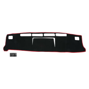 TUCKBOLD ���Y�ɑΉ�Nv-350�L�����o��E26�p�_�b�V���J�o�[ �܂肽���ݎ� �Z���^�[�R���\�[���_�b�V���J�o�[�}�b�g �u���b�N ���b�h �X�e�b�J�[�t�� 1�Z�b�g�B