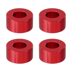 PATIKIL M8A~jEXy[T[ 4Zbg ^Xy[T[A~jE8.2mm ID x 16mm OD x 8mm L A~jEXy[T[XN[X^hItEh 1/3C`܂M8XN[{gp