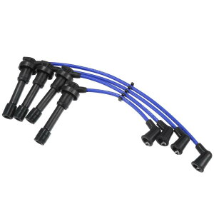 ACROPIX �J�[�X�p�[�N�v���O�R�C�����C���[ �_�΃R�C���n�[�l�X�P�[�u��7mm Mazda�ɑΉ� �~�A�[�^ 1990 1997 1999 2000 1.6L 1.8L �ԍ�BPE818140A/B61P18140C 4�Z�b�g