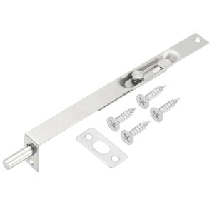 PATIKIL tbV{g 8" x 0.71" XeXX`[t`hAbN ؐ_uhAp BXCh_uhAb` Vo[g[