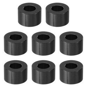 PATIKIL M8A~jEXy[T[ 8 ^Xy[T[A~jE8.2mm ID x 16mm OD x 10mm LA~jEXy[T[XN[X^hItEh 1/3C`܂M8XN[{gp 