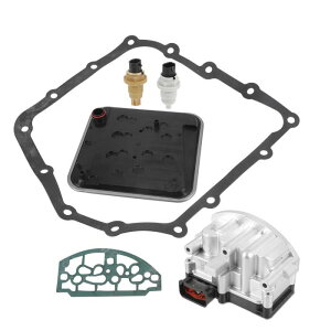 ACROPIX A604/41TE �g�����X�~�b�V�����K�o�i�[���� EPC �\���m�C�h�t�B���^�[�K�X�P�b�g�L�b�g Chrysler�ɑΉ� �Z�u�����O 2001 2010 �ԍ��F4864505AB 6��