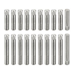 304�X�e�����X�X�`�[���_�E�G���s�� 20��3.1x3 mm��20��3.1x3 mm �ˋN�t���t���b�g�ʖʎ��G���h�_�E�G���s�� �x�b�h�V�F���t�y�O�T�|�[�g�V�F���t�t�@�X�e���v�f �T�|�[�g