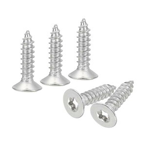 50Zbg tbgwbhgNX˂ M5 x 20mm 304XeX| JE^[VNȌhƖ؂˂ T25rbgΉ ؍ tFX fbLpiVo[j