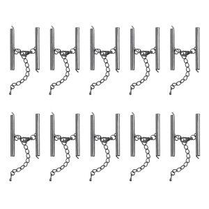 10Zbg XChGhN Xv uX^[NEN XvƉ`F[t 40mm `[uXC_[ N tR[hGh DIY Ntg쐬p ^bN