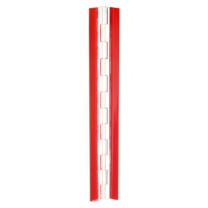 アクリルヒンジ 300x45mmのセルフアドヒーシブクリアヒンジ 透明な連続ピアノ折りたたみヒンジ キャビネット引き出しDIYディスプレイスタンド用