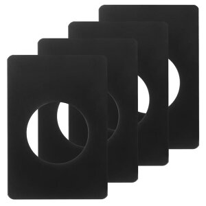 2Zbg 130x90mm / 5.12"x3.54" hAmu⋭v[g XeXX`[hAz[Jo[bNCv[g hAmuŒpobLO 