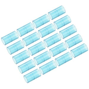 PVC�R���W�b�g�J�v���[ �����u���[ �����p�� 20mm �z�[�X�d���p 20�Z�b�g