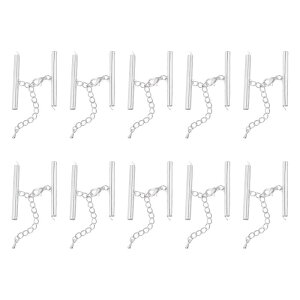 10Zbg XChGhN Xv uX^[NEN XvƉ`F[t 40mm `[uXC_[ N tR[hGh DIY Ntg쐬p Vo[g[