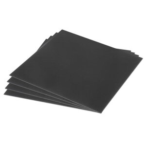 A BSvX`bNV[g 12" x 12" x 0.06" A BSX`V[g z͌^ DIYNtgpl  4