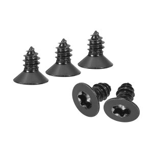 100Zbg tbgwbhgNX˂ M6 x 12mm 304XeXX`[ JE^[VN ȐEh؂˂ T30rbgΉ ؍ tFX fbLpij
