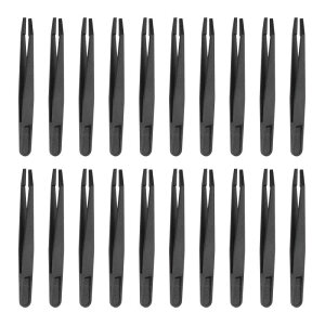 20�Z�b�g 93305 �v���X�`�b�N�������s���Z�b�g�L�b�g 120mm �Ód�C�h�~ �t���b�g�w�b�h�N���t�g�s���Z�b�g �Z�b�g �� �d�q�@�� ��΃��C�L���O ��������� DIY �C���c�[��