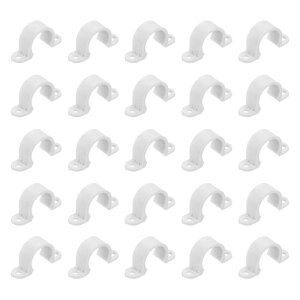 30�� PVC�p�C�v�X�g���b�v 20mm�i4/5�C���`�j �v���X�`�b�N�R���W�b�g�X�g���b�v2�� �� PVC�p�C�v���t�� �u ���P�b�g �P�[�u���p �z���C�g