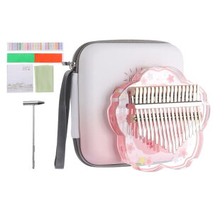 17�L�[�̐e�w�s�A�m �����ȃs���N�t�����[ �g�їp�t�B���K�[�s�A�m �L�����[�{�b�N�X �y���X�e�b�J�[ �`���[�j���O�� �N���[�j���O�N���X �M�t�g