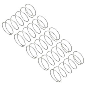 5�Z�b�g���k�X�v�����O ���C���[���a0.6mm �O�a12mm ���R��25mm 304�X�e�����X�|���R�C���@�B�I�Ȉ��k�X�v�����O �V���o�[�F
