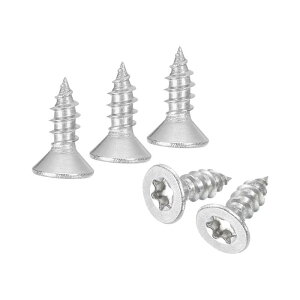 100Zbg tbgwbhgNX˂ M4 x 12mm 304XeX| JE^[VNȌhƖ؂˂ ^p[v[t˂ T20rbgΉ ؍ tFX fbLpiVo[j