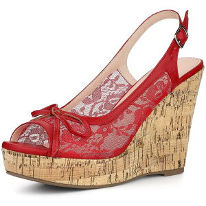 Allegra K {E [X EFbW\[ T_ vbgtH[ ؐq[ fB[X bh 24.5cm