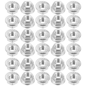 M10x1.5mm MUMUttWZpbNibg 30 304XeX| ~߃gbNZptWibg S˂ 邢dグ Vo[