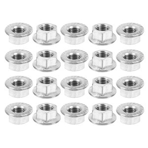 M12x1.5mm MUMUttWZpbNibg 20 304XeX| ~߃gbNtWibg S˂ 邢dグ Vo[