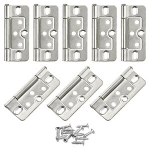 8��3x1.4"�̃h�A�q���W �m�����[�e�B�X �m�C�Y�Ȃ� �o�C�t�H�[���h�h�A�q���W �L���r�l�b�g�Ƌ���[�h���[�u�p�̃v���[�g �z���C�g�j�b�P��