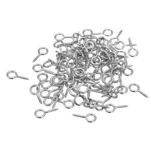 q[g ݂ 120 15x7mm 304XeX| AC{g Zt^bsOlW nhCh | DIY Ntgp[c RN{g ؐNCy_gp Vo[