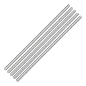 5Zbg̑SlWbh M8 x 250mm 304XeX| ElW Ƌ@B̑gݗĂɍœKM8-1.25̃lWsb`