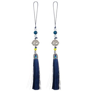 2�Z�b�g 19cm/7.48" �^�b�Z���t���y���_���g ���C�g�΂̃N���V�b�N�x���^�b�Z���y���_���g