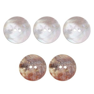 5�Z�b�g �ی^�V�R�L�{�^�� 25mm 2�� �^��L�N���t�g�V�F�� �m���V���c�����s�[�X�D��DIY�N���t�g�p �_�[�N�X���[�N�O���[