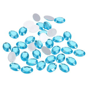 500̑ȉ~`tbgobNANCXg[ 18x13 mm J {V CXg[ WF i ߑ Ntg ߗ DIYfR[V Tt@CAu[