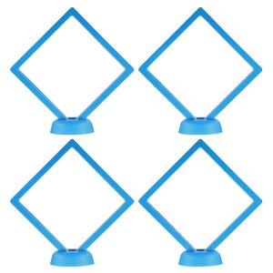 t[ eBOt[fBXvCP[X XNGA 3Dt[ eBO t[fBXvC  VF _ X^v Ηp 11x11x2 cm Tt@CAu[ 4
