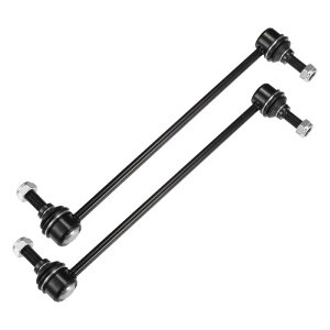 X AUTOHAUX Acuraに対応MDX 2001-2005 ChE-vyに対応エクイノックス2018-2019 Hondaに対応オデッセイ1999-2004用の2個セットフロントスウェイバーリンクスタビライザーリンクキット サスペンションキット