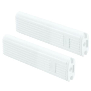 2�Z�b�g �u ���C���h�R�[�h�E�F�C�g POM�� 83 mm/3.27�C���` �����`���[���[�u ���C���h�n���h���e���V���i�[�E�F�C�g �c�^�u ���C���h ���[�}���u ���C���h�`�F�[�� �r�[�Y�`�F�[���E�B���h