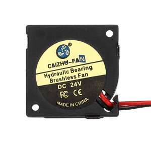 2006�t�@�� 20mm×6mm 4/5�C���` 24V ���^�v���X�`�b�N��p�t�@�� 2�s�� PC�P�[�X�p CPU�q�[�g�V���N 3D�v�����^ �f�X�N�g�b�v��p ���[�^�[ �T�[�o�[(1��)