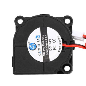4015�t�@�� 40mm×15mm�i1-3/5�C���`�j24V ���^�v���X�`�b�N��p�t�@�� 2�s�� �R���s���[�^PC�P�[�X CPU�q�[�g�V���N 3D�v�����^ �f�X�N�g�b�v��p ���[�^�[ �T�[�o�[�p�i1�j