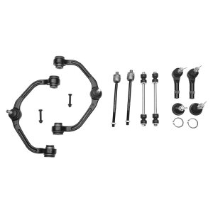 PARSLUCK �t�H�[�h�ɑΉ��E�����W���[(1998-2011�N�� 2WD)�p �t�����g�A�b�p�[�R���g���[���A�[�� 10���� �T�X�y���V�����L�b�g �i��:K80052/K80054/K8771/ES3461/EV317/K7275