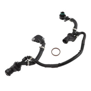 PARSLUCK �N�����N�P�[�X���C�z�[�X�x���g BMW�ɑΉ� M550i XDrive 18-20 �N�����N�P�[�X�u���[�U�[�z�[�X �ԍ��F11158635529 �G���W���N�����N�P�[�X���C�o���u�`���[�u �v���X�`�b�N ����