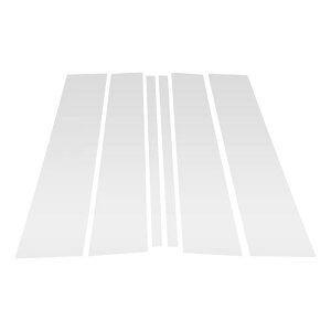 RATCHROLL �L���f���b�N�ɑΉ� �f�r��/D-TS 2000-2011�p �h�A�s���[�E�B���h�E�g���� �t�����g���A�����E �A���`�X�N���b�`�X�e�b�J�[ �s���[�|�X�g�h�A�O���J�o�[ 6�s�[�X