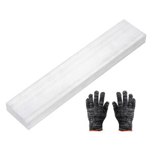�p�`�A���~���o�[ ����13/32�C���`(��1cm) ��1-31/32�C���`(��5cm) ����10�C���`(��25cm) �p�^6061�A���~�� 18×50×254mm �\���b�h�~���X�g�b�N(��Ɨp��ܕt��)