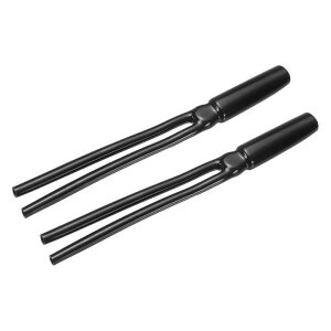 �P�[�u���p���c (14mm-2x4.5mm) 2���̃X�s�[�J�[���C���[�p���c Y�u�[�g�P�[�u���W���P�b�g DIN-RCA HIFI�I�[�f�B�I�X�s�[�J�[���C���[�ی�p 2�p�b�N