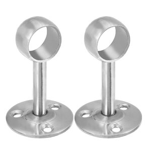 ���[�h���[�u���[���T�|�[�g ���[�����b�h�T�|�[�g�\�P�b�g �V����t�� 304�X�e�����X�X�`�[�� ����65mm ���a19mm 2����