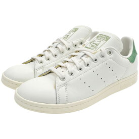 アディダス adidas スニーカー レディース & メンズ スタンスミス Core White/Off White/Court Green オリジナルス ( adidas STAN SMITH Originals ホワイト 白 SNEAKER LADIES MENS・靴 シューズ SHOES FZ6436 )