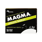 ☆レビュー記入でクーポンプレゼント！☆【送料無料】MAGMA ATHLETE BARLEY マグマ アスリートバーリィ 30本セット【マラソン 補給食 ランニング トレラン リカバリー 回復 粉末 トレラン あす楽 青汁 疲労回復 スポーツ 回復系 】