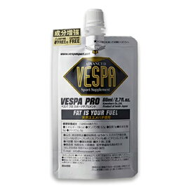 VESPA ベスパ プロ 天然スズメバチ抽出液配合 【トレイルランニング 補給食 行動食 エネルギー補給 マラソン】