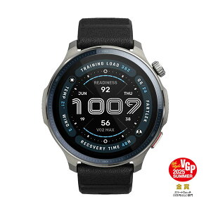 Amazfit Balance 2 X}[gEHb` A}YtBbg {K㗝X iPhone android X}zΉ  St@\ 2000nitPx 6q GPS ItC}bv S  NǗ X|[c[h 