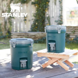 STANLEY スタンレー ウォータージャグ 3.8L 01937 ウォーターサーバー 水 保冷 キャンプ用品 無骨 道具 キャンプギア ソロキャンプ ブッシュクラフト 冬キャン フェス 登山 ハイキング アウトドア